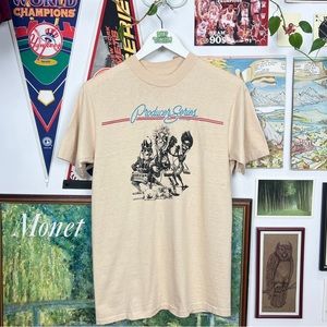 Vintage 1984 Yamaha Producer Series Keyboard T-Shirt